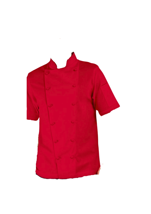 Chef Coats de 12 botones