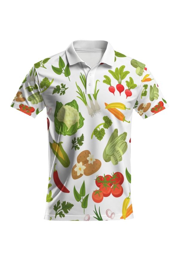 Chef Casual Polos T-Shirts