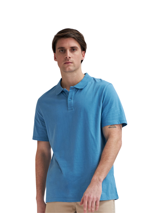 Poloshirt 100% Algodon mangas corta