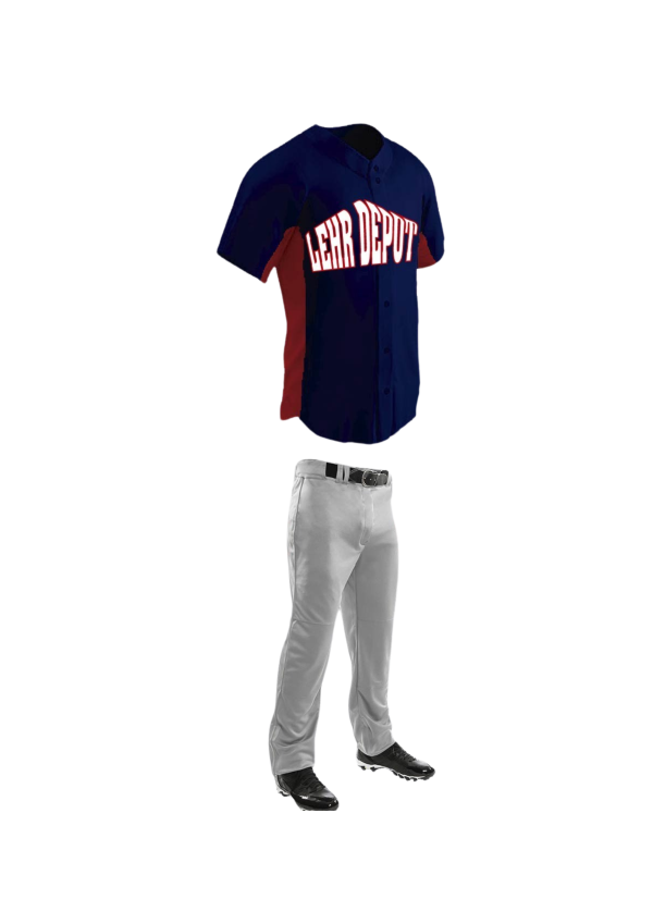 Uniformes de Baseball - Imagen 3